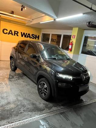 RENAULT KWID 1.0 12V SCE FLEX INTENSE MANUAL RENAULT KWID 1.0 12V SCE FLEX INTENSE MANUAL